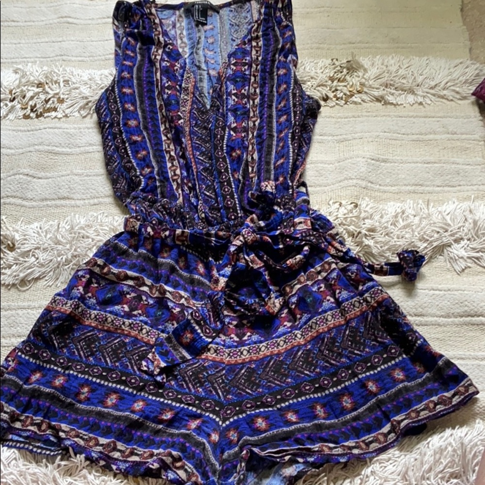Forever 21 romper -Small